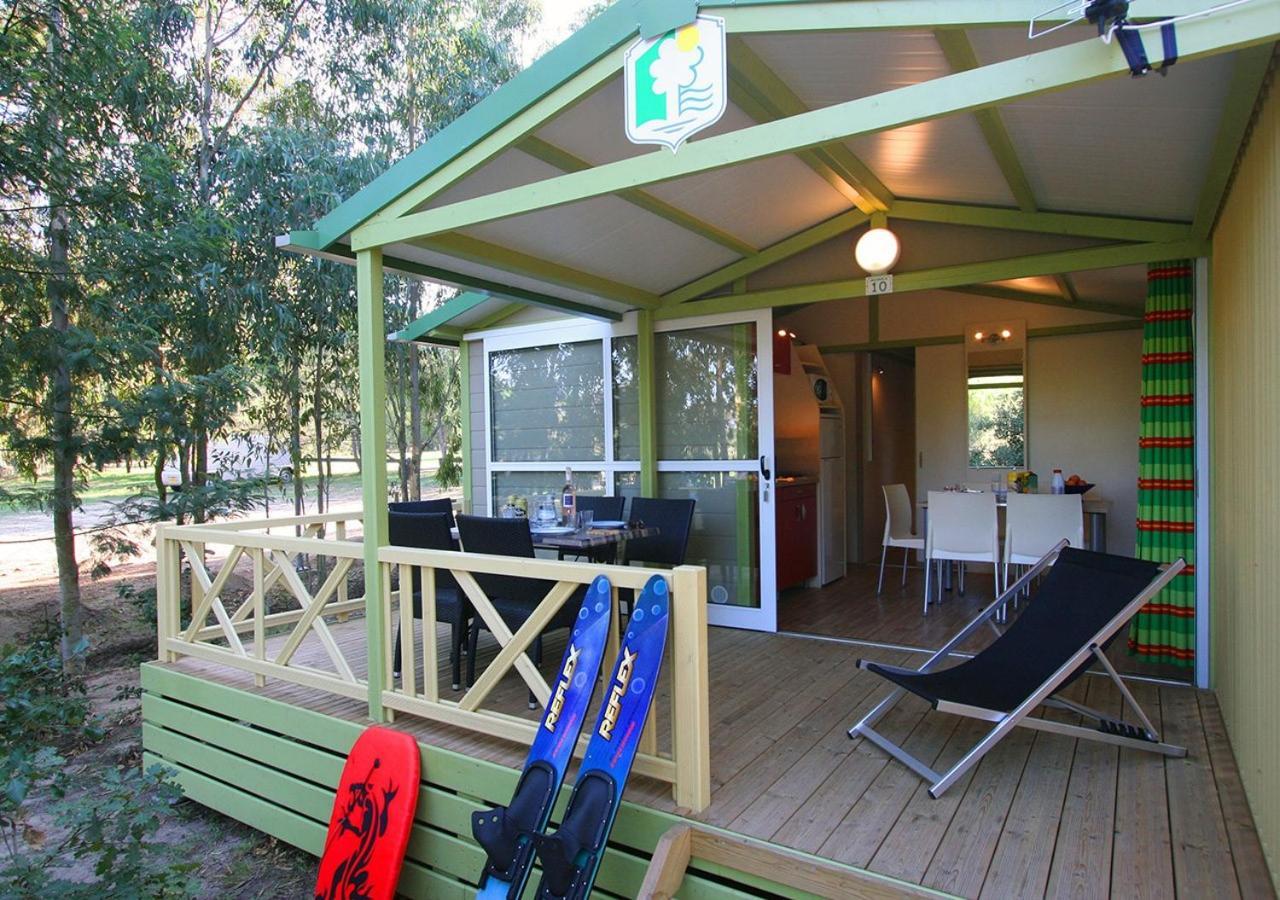 Camping Bella Vista Calvi  Kültér fotó