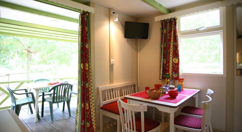 Camping Bella Vista Calvi  Szoba fotó
