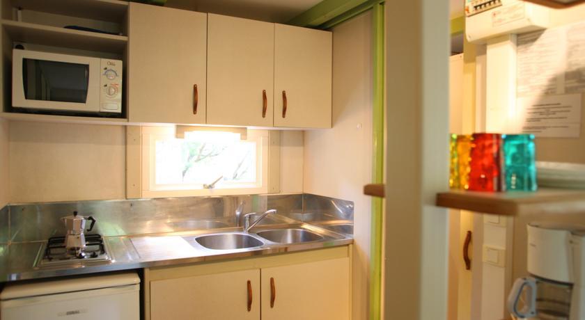 Camping Bella Vista Calvi  Szoba fotó