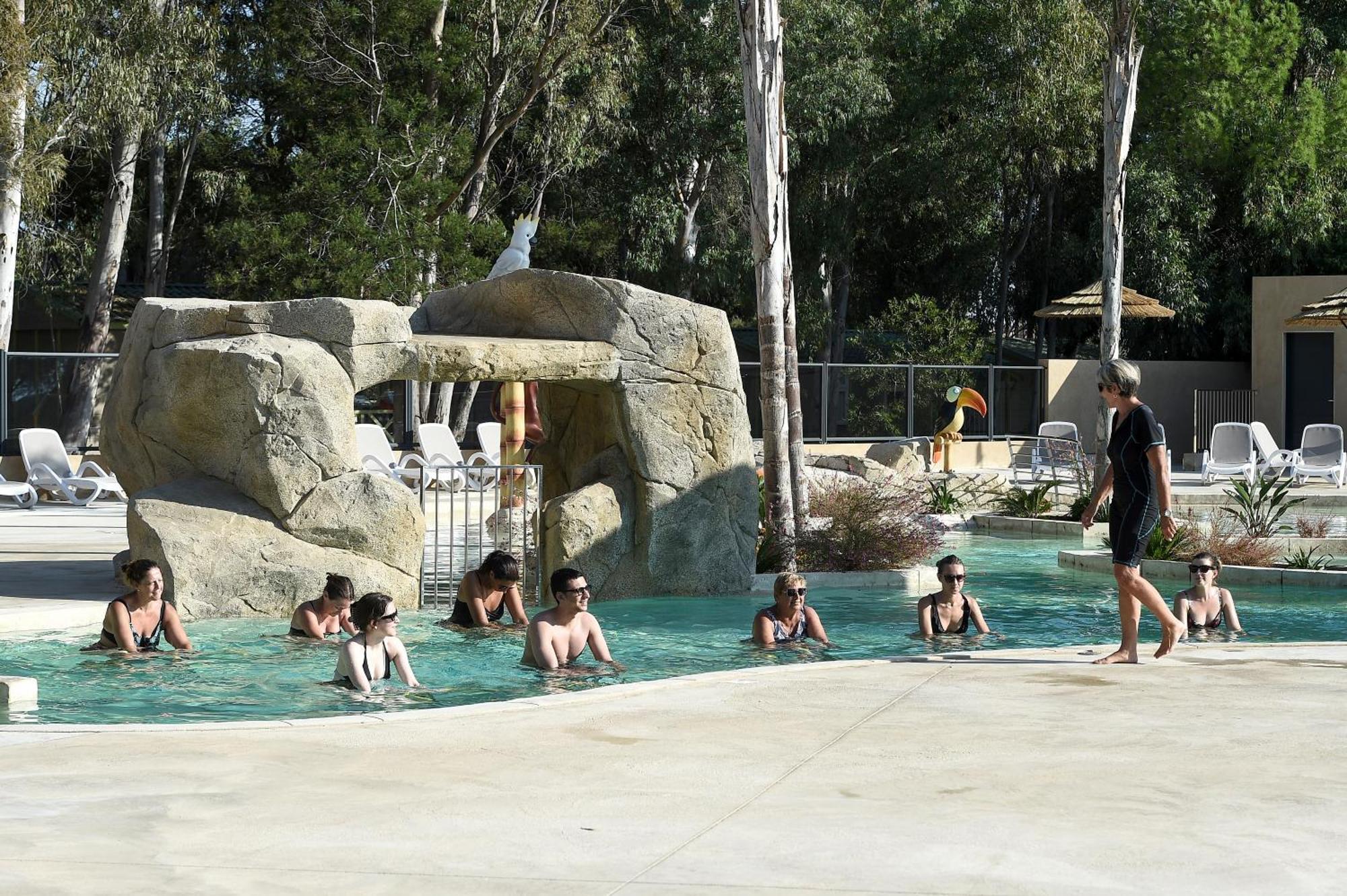 Camping Bella Vista Calvi  Kültér fotó