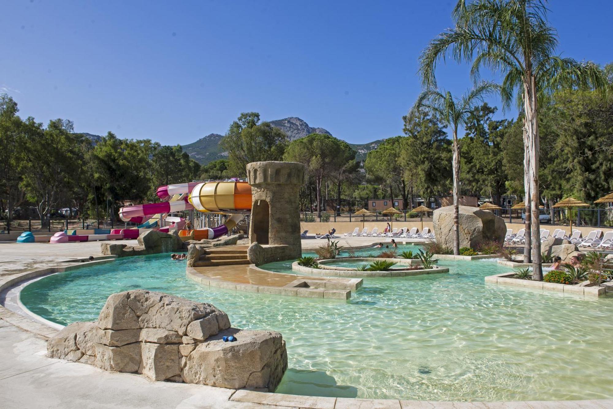 Camping Bella Vista Calvi  Kültér fotó