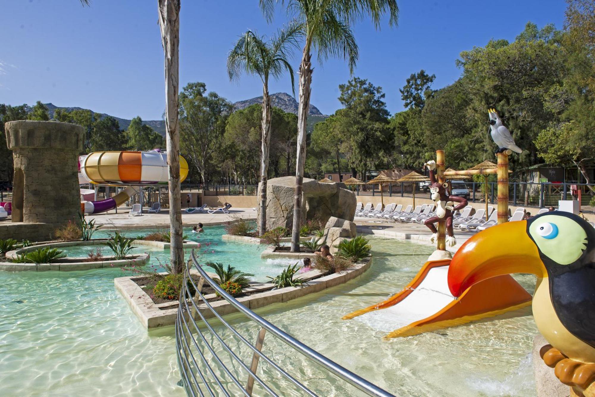 Camping Bella Vista Calvi  Kültér fotó
