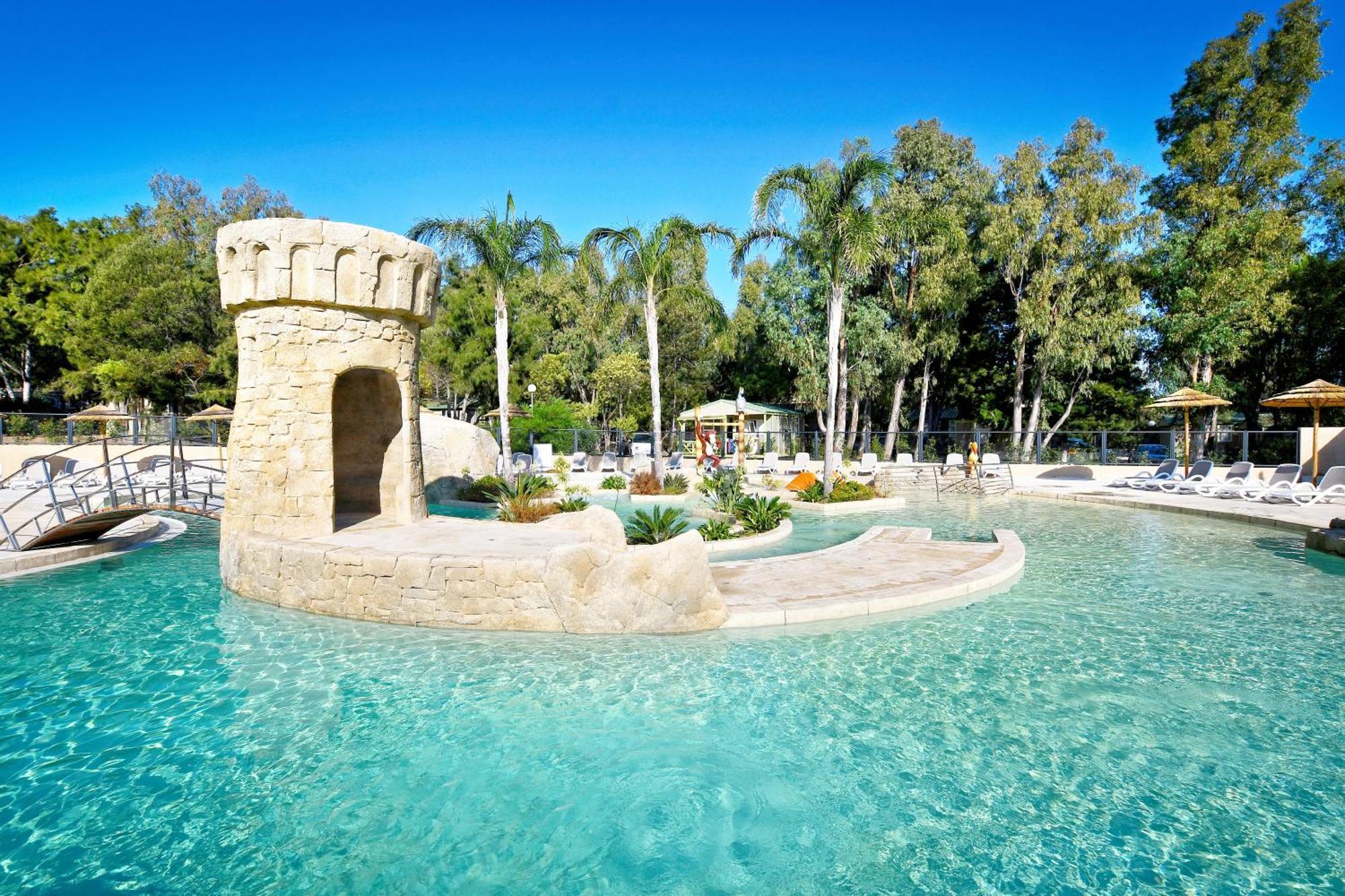 Camping Bella Vista Calvi  Kültér fotó