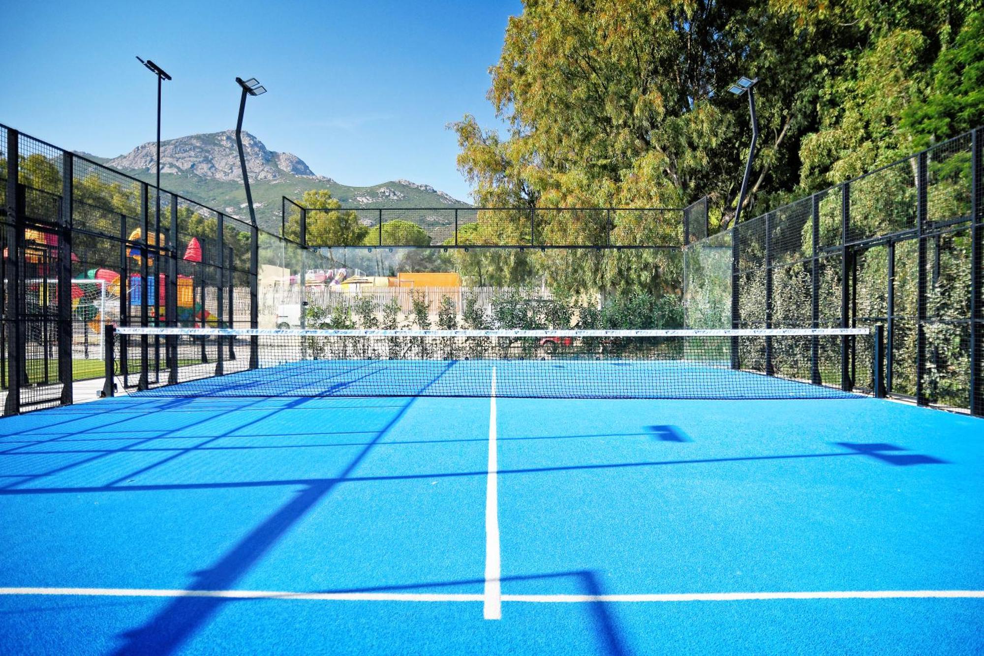 Camping Bella Vista Calvi  Kültér fotó