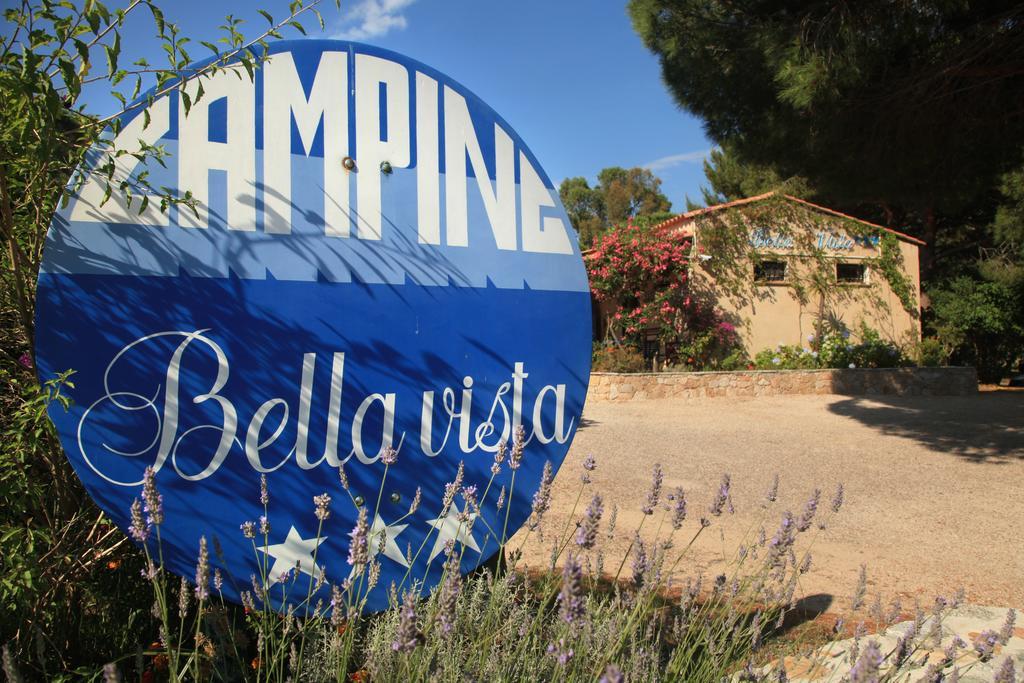 Camping Bella Vista Calvi  Kültér fotó