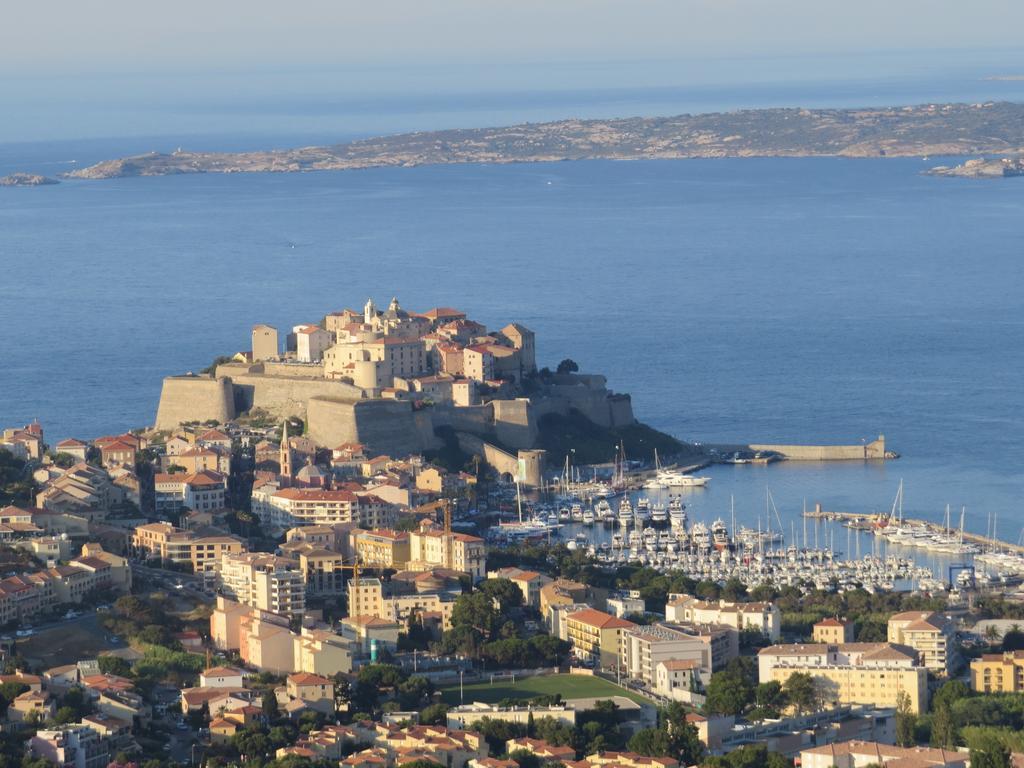 Camping Bella Vista Calvi  Kültér fotó