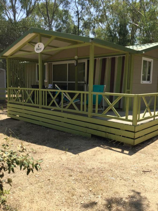 Camping Bella Vista Calvi  Kültér fotó