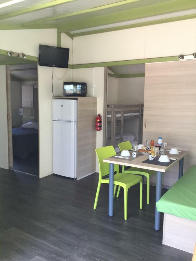 Camping Bella Vista Calvi  Kültér fotó