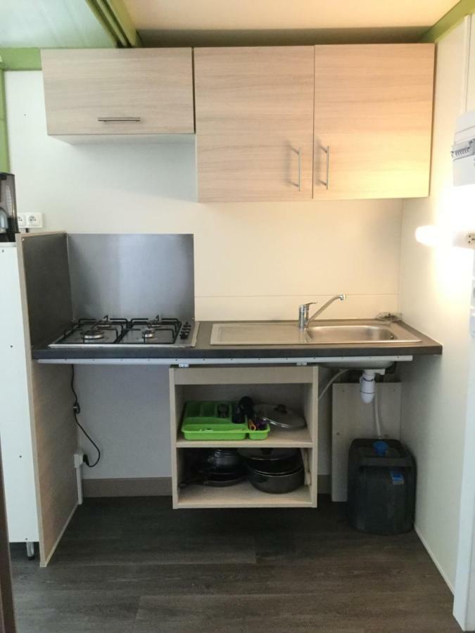 Camping Bella Vista Calvi  Kültér fotó