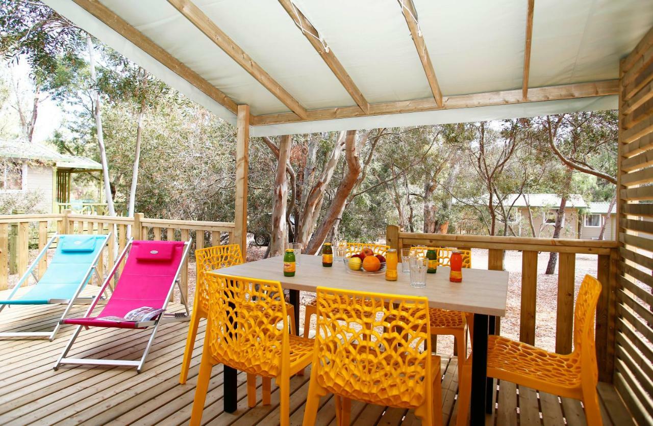 Camping Bella Vista Calvi  Kültér fotó